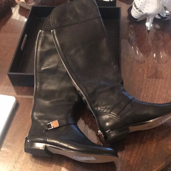Coach boots - Picture 1 of 4